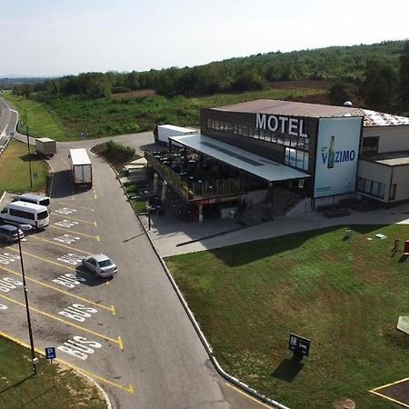 Motel Krnjevo Eksteriør billede