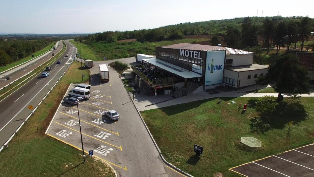 Motel Krnjevo Eksteriør billede